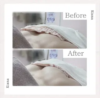 【バスト専門店 】 Kiana のエステ・リラクイメージ