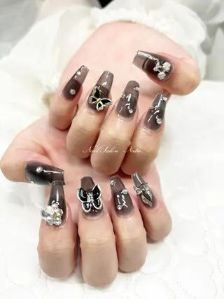 ネイル nailsalon　 Natuのネイルデザイン