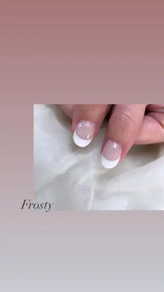 ネイル Mys. 松本結衣のネイルデザイン