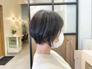 ショート シェールピエール所属・Laf かおりのマツエク・マツパデザイン