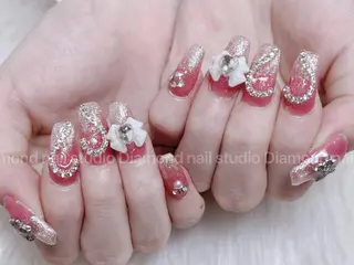 ネイル DIAMOND 💦のネイルデザイン