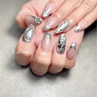 ネイル Rai nail_ Risaのネイルデザイン