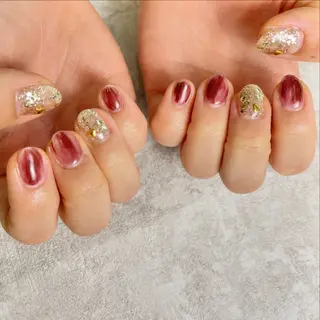 ネイル K Harukaのネイルデザイン