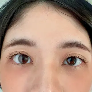 マツエク・マツパ BATEL所属・西川 綾乃のマツエク・マツパデザイン