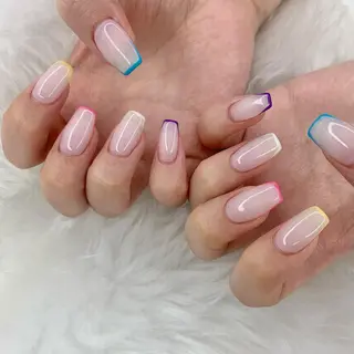 ネイル JELL☺︎ 表参道NAILのネイルデザイン
