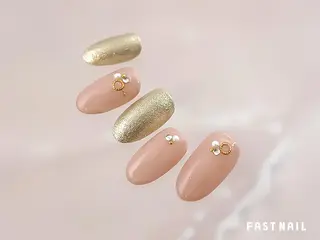 ネイル FASTNAIL新宿 ／パラジェル取扱店舗のネイルデザイン