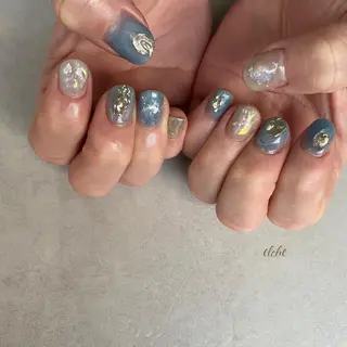 ネイル Rio 𓍼のネイルデザイン