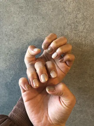 ネイル muhl by DILL所属・. wakanaのネイルデザイン