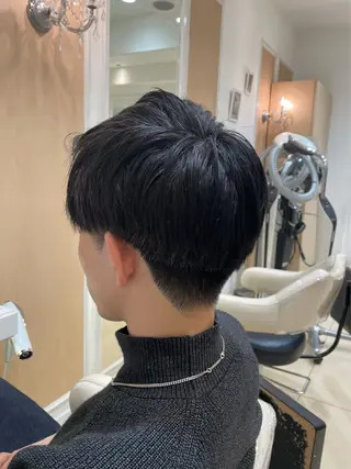 メンズ ☆Ash中目黒 浦野遥☆*。のヘアスタイル