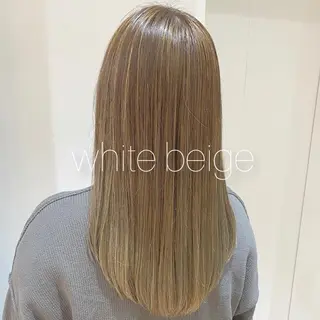 ロング カラー マンツーマン施術🫧 アレンジ/RINAのヘアスタイル