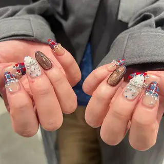 ネイル asuka 🐰のネイルデザイン