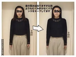 小顔矯正Sho  FaceDesignのエステ・リラクイメージ