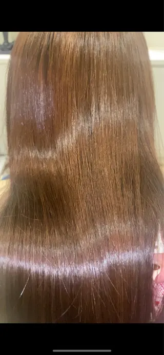 佐々木 恵のヘアスタイル