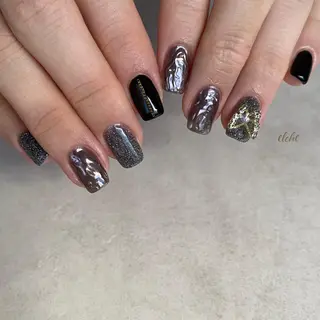 ネイル Rio 𓍼のネイルデザイン