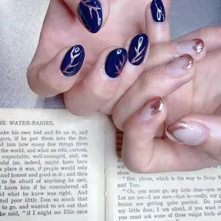 ネイル NOIROUGE所属・NOI ROUGEのネイルデザイン