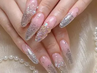 ネイル 福 莉那のネイルデザイン