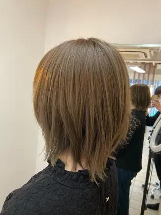 ショート 新井 翼/銀座 メンズお任せくださいのヘアスタイル