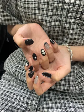 ネイル 海外girl🤎 透明感ベージュmaoのその他イメージ