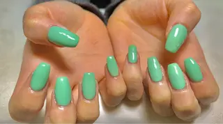 ネイル aki nailsのネイルデザイン