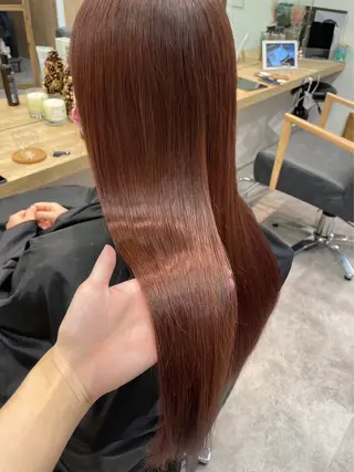 ロング 🔅個性派/横浜パ ーマ/暖色/ミミのその他イメージ