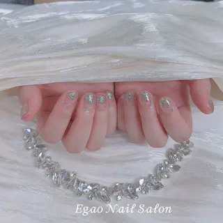 ネイル Egao Nail Salonのネイルデザイン
