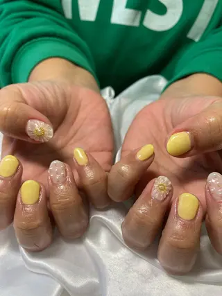 ネイル NailSalon Beniceのネイルデザイン