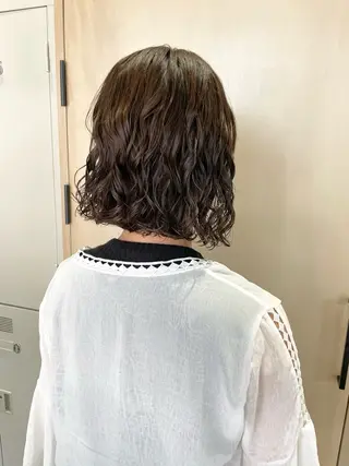 ショート 【RYOSUKE】 ボブ/ボブパーマのヘアスタイル