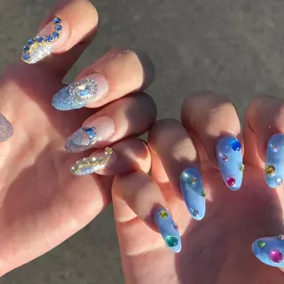 ネイル NONO /episkeyのネイルデザイン