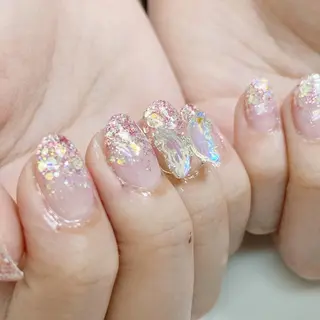 ネイル nail salon Lumièreのネイルデザイン