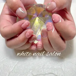 ネイル white nail salonのネイルデザイン