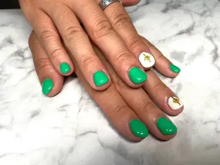 ネイル nail salon -TOIRO-所属・-TOIRO- Eriのネイルデザイン