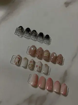 ネイル n o q r m. n a c h iのネイルデザイン