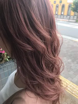 カラー ✅シェアサロンJAM 相田友和のヘアスタイル