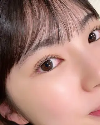 マツエク・マツパ TREE 筒井紫歩のマツエク・マツパデザイン