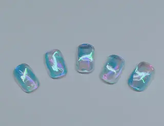 ネイル lucky nail 歌舞伎町のネイルデザイン