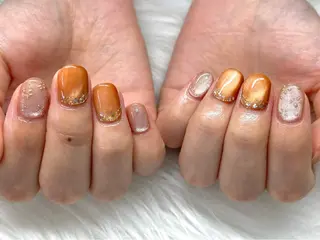 ネイル reyel Aのネイルデザイン