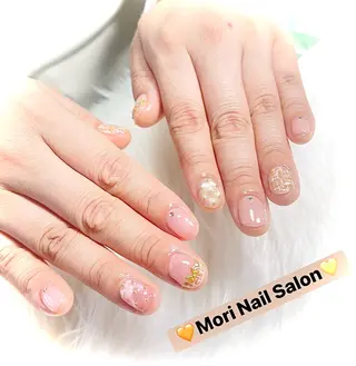 ネイル MORI ネイル SALONのネイルデザイン
