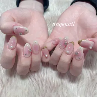 ネイル オーナーネイリスト MAKIのネイルデザイン