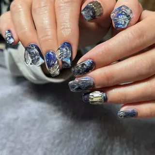 ネイル u sのネイルデザイン