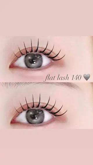 マツエク・マツパ 🫧 Marin.k🪽のマツエク・マツパデザイン