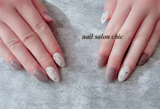 ネイル nail salon chicのネイルデザイン