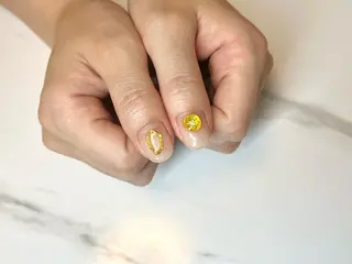 ショート ネイリスト シンのネイルデザイン