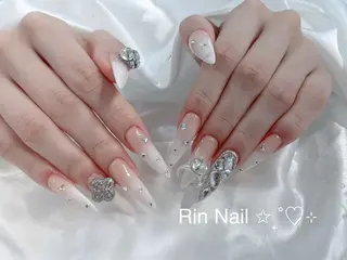 ネイル Rin Nail 新大久保店のネイルデザイン