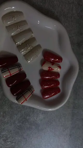 ネイル NAIL SALON ULU所属・横山 夢乃のネイルデザイン