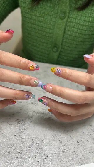 ネイル nailstudio MARUのネイルデザイン