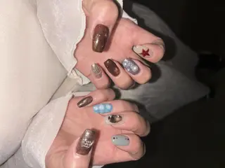 ネイル May. 昭和町のネイルデザイン