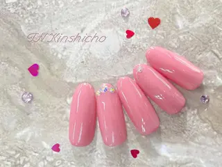 ネイル 林 菜月のネイルデザイン