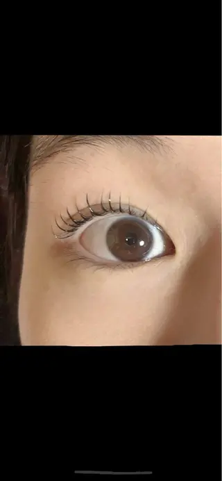 パーマ ♾nail 恵美のマツエク・マツパデザイン