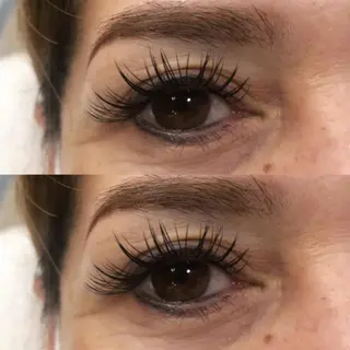 マツエク・マツパ Kimura Miyukiのマツエク・マツパデザイン