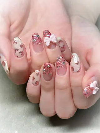 ネイル Éclat~エクラ~ Mizukiのネイルデザイン